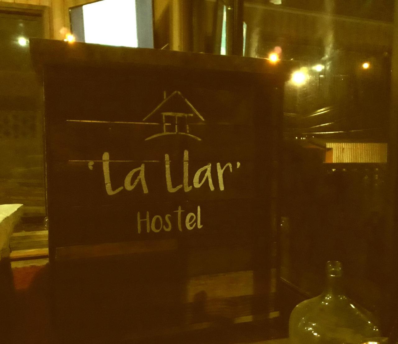 La Llar Hostel Пангипульи Экстерьер фото