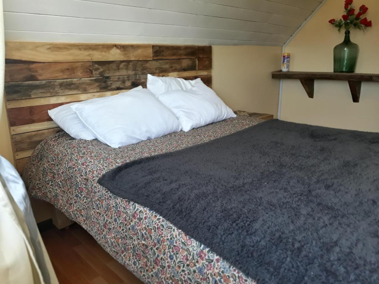 La Llar Hostel Пангипульи Экстерьер фото