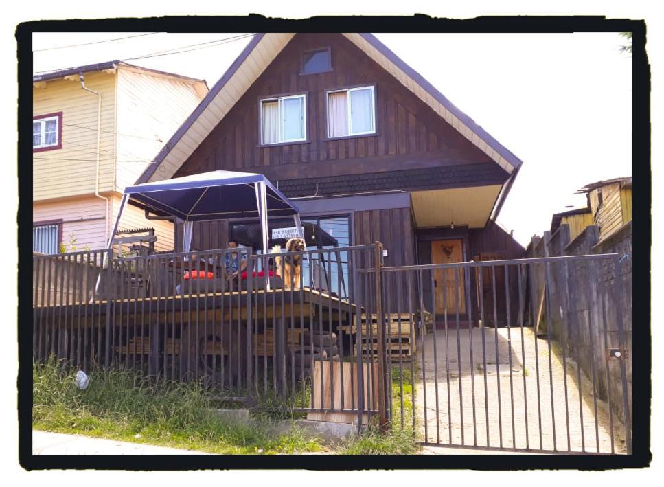La Llar Hostel Пангипульи Экстерьер фото