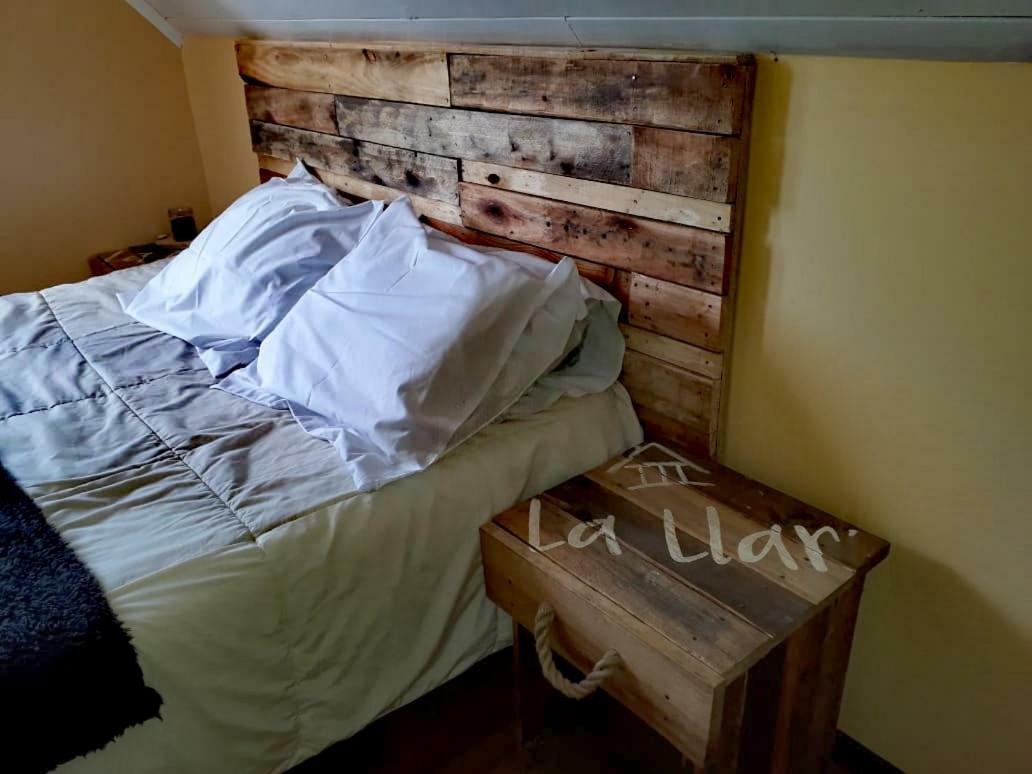 La Llar Hostel Пангипульи Экстерьер фото