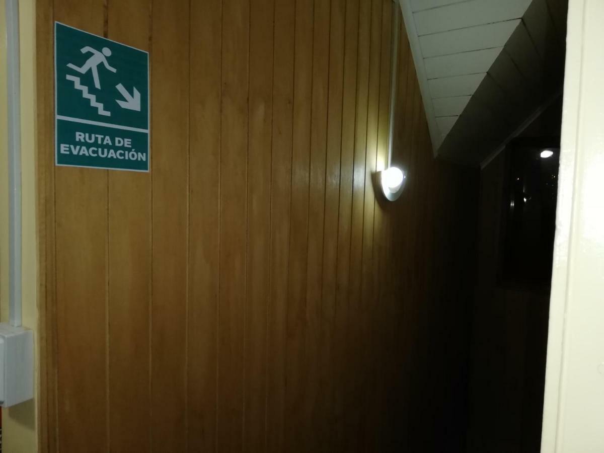 La Llar Hostel Пангипульи Экстерьер фото