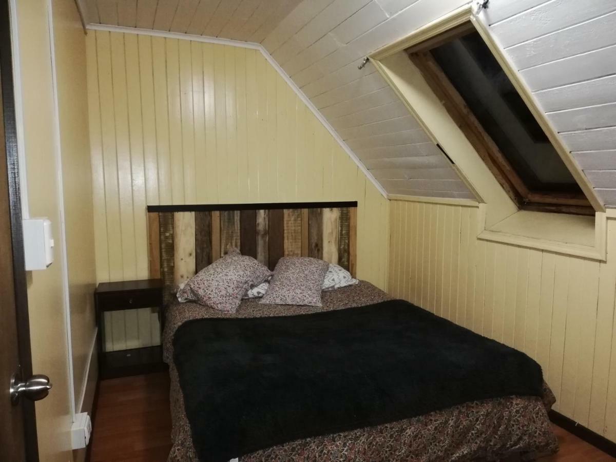 La Llar Hostel Пангипульи Экстерьер фото