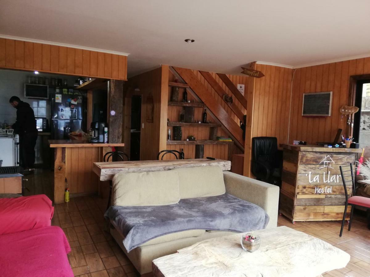 La Llar Hostel Пангипульи Экстерьер фото