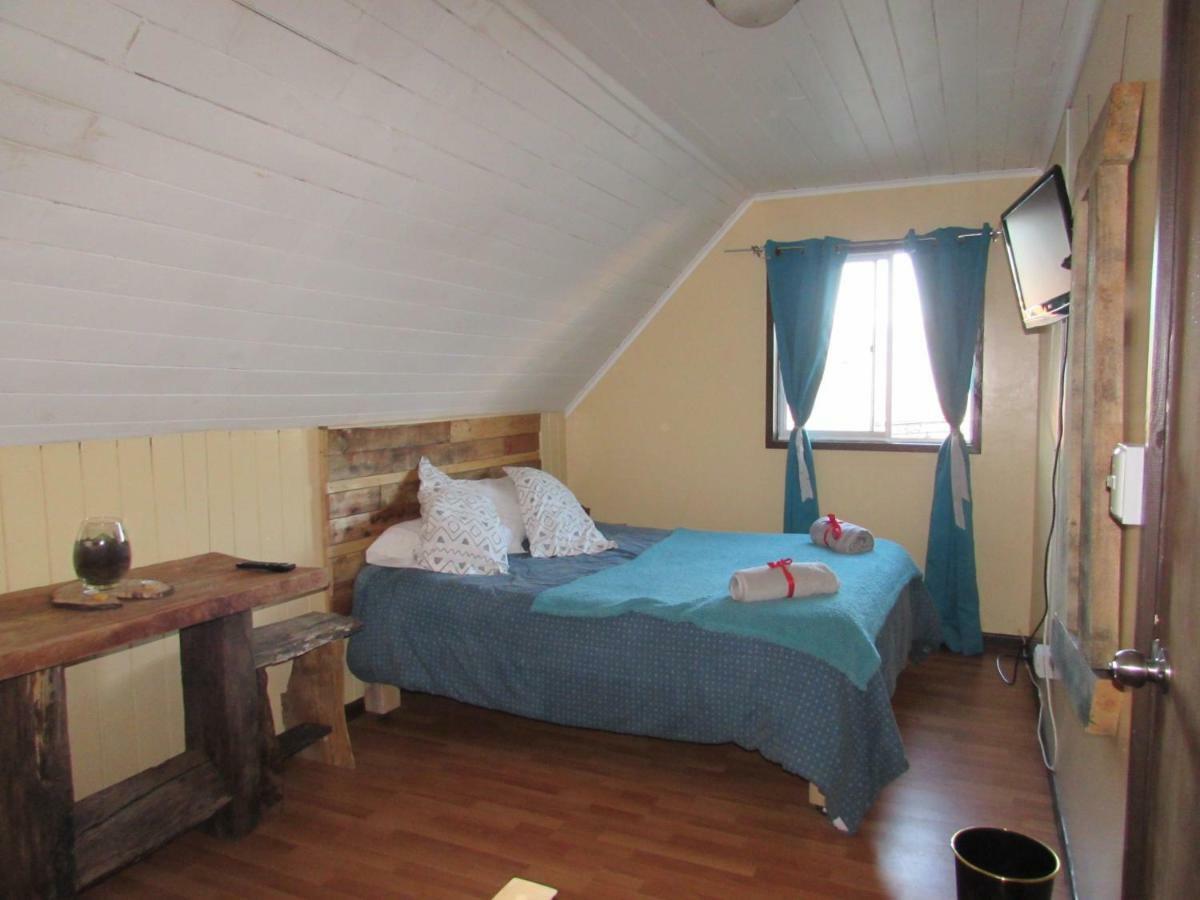 La Llar Hostel Пангипульи Экстерьер фото