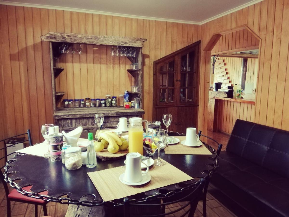 La Llar Hostel Пангипульи Экстерьер фото